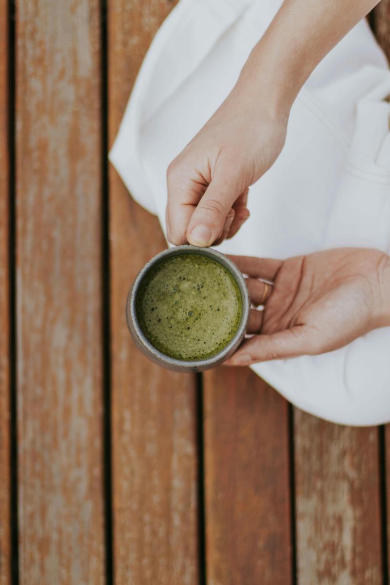 Weight-loss teas