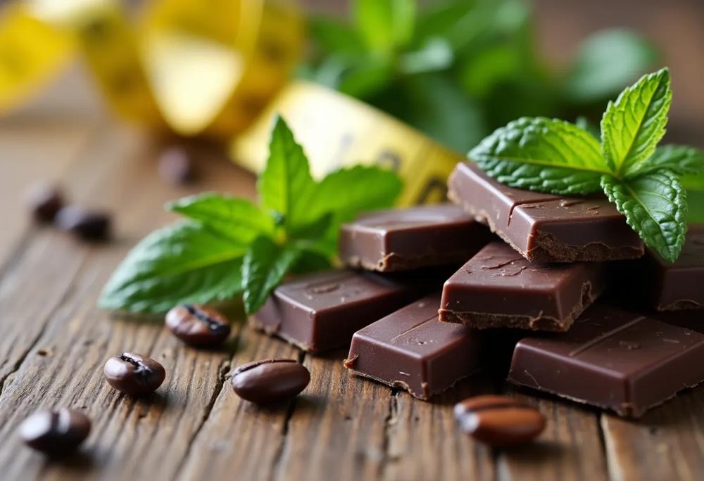 chocolate mint