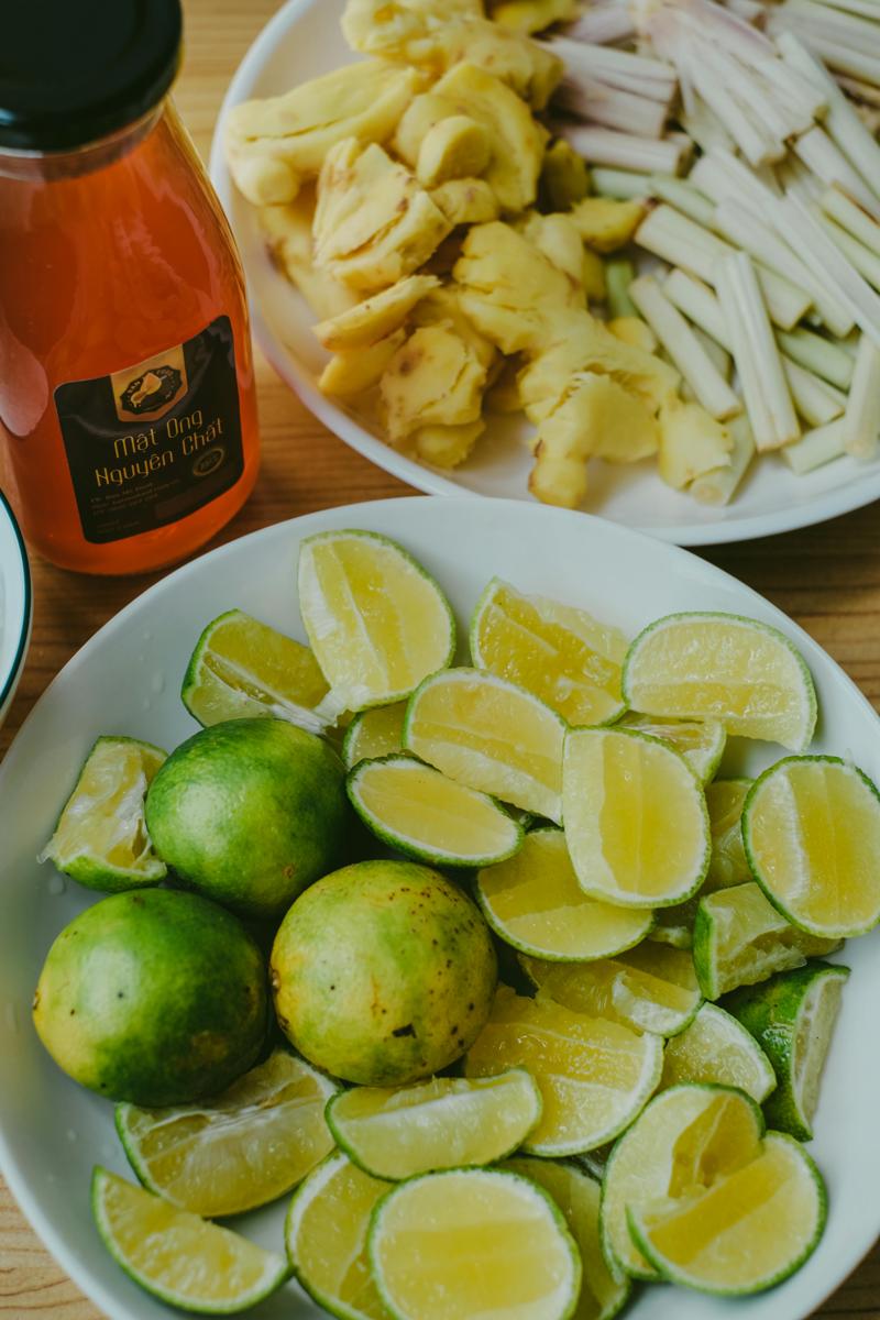 ginger honey