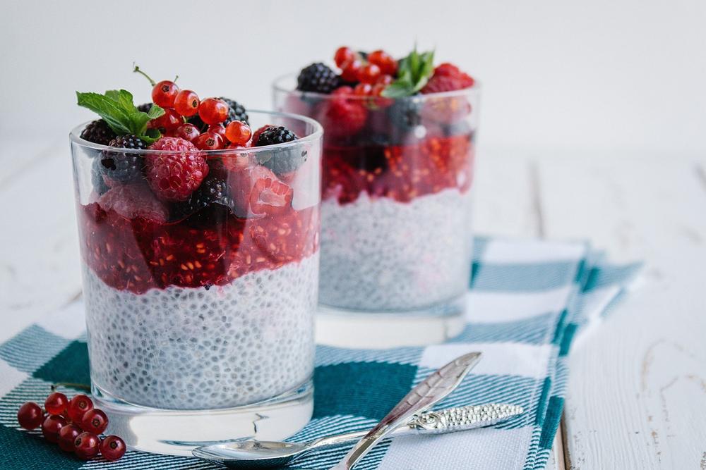 healthy breakfast
