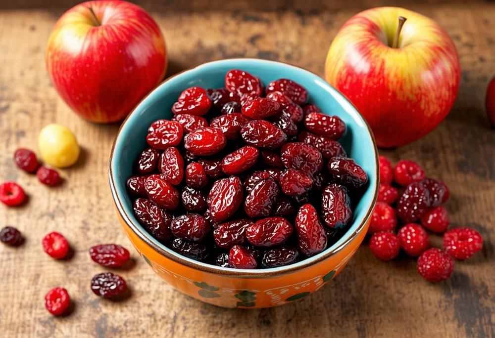 healthy snacking