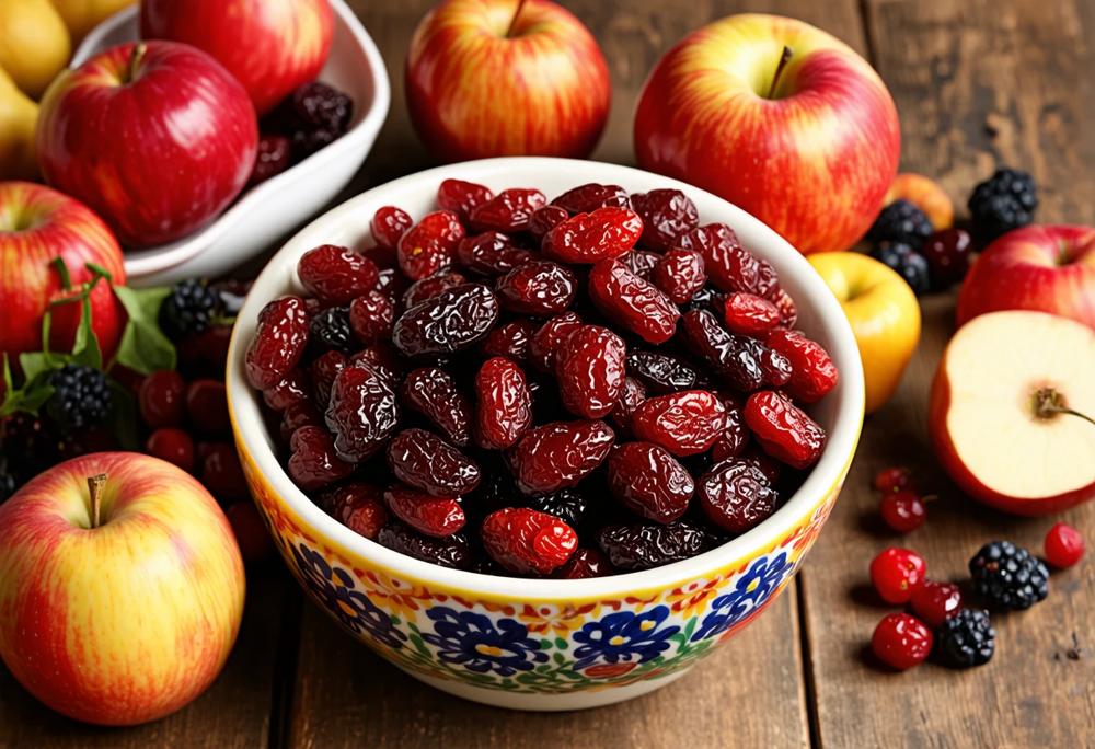 healthy snacking