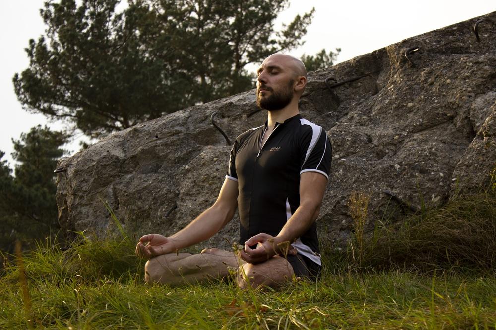 yoga practice